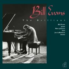 EVANS BILL  - VINYL THE BRILLIANT [VINYL]