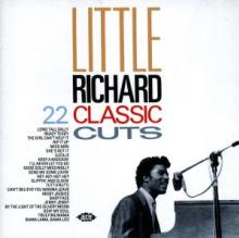 LITTLE RICHARD  - CD 22 CLASSIC CUTS