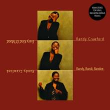 CRAWFORD RANDY  - VINYL EVERY KIND OF ..