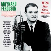 FERGUSON MAYNARD  - 2xCD WITH HIS OWN BA..