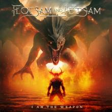 FLOTSAM AND JETSAM  - CD I AM THE WEAPON