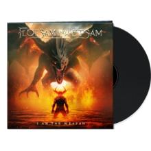 FLOTSAM AND JETSAM  - VINYL I AM THE WEAPON [VINYL]