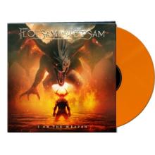 FLOTSAM AND JETSAM  - VINYL I AM THE WEAPON [VINYL]