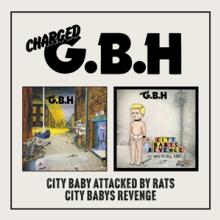 G.B.H.  - 2xCD CITY BABY ATTAC..