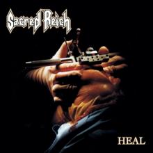 SACRED REICH  - CD HEAL