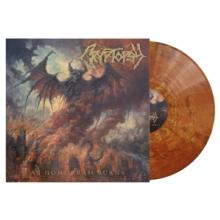 CRYPTOPSY  - VINYL AS GOMORRAH BURNS [VINYL]