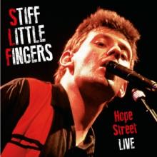 STIFF LITTLE FINGERS  - 2xVINYL HOPE STREET LIVE [VINYL]