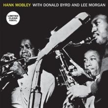 MOBLEY HANK  - VINYL WITH DONALD BY..