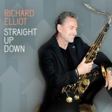 ELLIOT RICHARD  - CD STRAIT UP DOWN