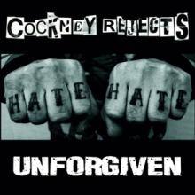 COCKNEY REJECTS  - VINYL UNFORGIVEN [VINYL]