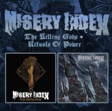 MISERY INDEX  - CD THE KILLING GODS / RITUALS OF POWER