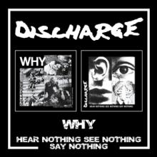  WHY/HEAR NOTHING SEE NOTHING SAY NOTHING - supershop.sk