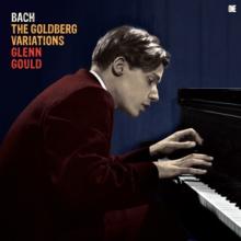  BACH: THE GOLDBERG VAR. LINER NOTES [VINYL] - suprshop.cz