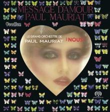 MAURIAT PAUL  - CD NOUS/MESSAGE D'AMOUR