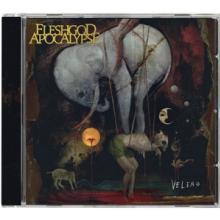 FLESHGOD APOCALYPSE  - CD VELENO