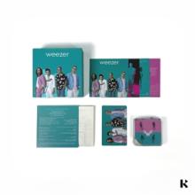  WEEZER TEAL ALBUM KIT VERSION - supershop.sk