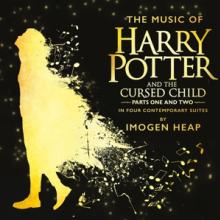  THE MUSIC OF HARRY POTTER AND THE CURSED [VINYL] - suprshop.cz