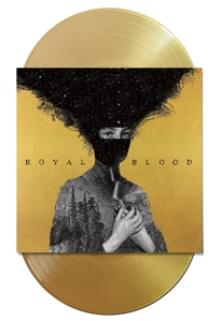  ROYAL BLOOD ( RED & GOLD VINYL ALBUM) [VINYL] - supershop.sk