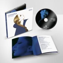 MINA  - CD CASSIOPEA (ITALIAN SONGBOOK)