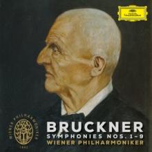  ANTON BRUCKNER / SYMPHONIES 1 - 9 - suprshop.cz