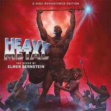 BERNSTEIN ELMER  - 2xCD HEAVY METAL