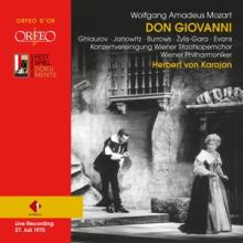 WIENER PHILHARMONIKER  - 3xCD MOZART: DON GIOVANNI