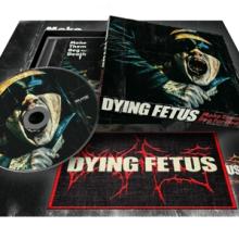 DYING FETUS  - CD MAKE THEM BEG FOR DEATH