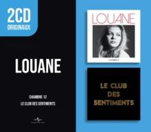 LOUANE  - 2xCD SENTIMENTS HEUR..