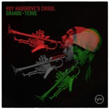 HARGROVE ROY  - CD GRANDE-TERRE