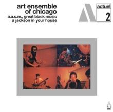 ART ENSEMBLE OF CHICAGO  - CD JACKSON IN YOUR HOUSE