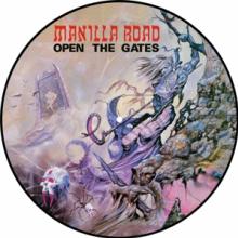 MANILLA ROAD  - VINYL OPEN THE GATES [VINYL]