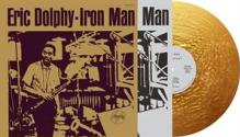 DOLPHY ERIC  - VINYL IRON MAN [VINYL]