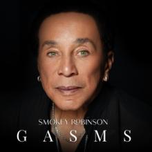 ROBINSON SMOKEY  - CD GASMS