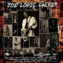  JOE LOUIS WALKER - BLUES COMIN' ON (LP) [VINYL] - supershop.sk