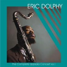 DOLPHY ERIC  - VINYL COMPLETE UPPSA..