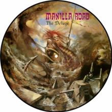 MANILLA ROAD  - VINYL THE DELUGE [VINYL]