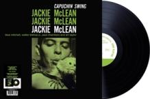  JACKIE MCLEAN - CAPUCHIN SWING (LP) (LIM [VINYL] - supershop.sk