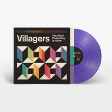 VILLAGERS  - VINYL ART OF PRETEND..