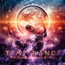 TEMPERANCE  - CD THE EARTH EMBRACES US ALL