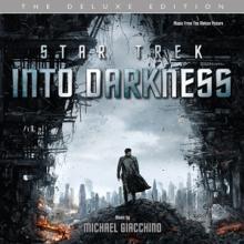  STAR TREK INTO DARKNESS [VINYL] - suprshop.cz