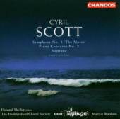 SCOTT C.  - CD SYMPHONY NO.3/PIANO CONCE