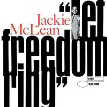 MCLEAN JACKIE  - VINYL LET FREEDOM RING [VINYL]