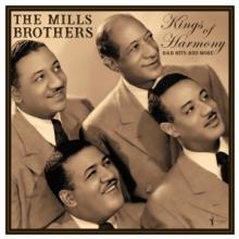 MILLS BROTHERS  - VINYL KINGS OF HARMO..