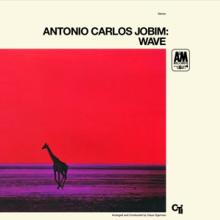 JOBIM ANTONIO CARLOS  - VINYL WAVE [VINYL]