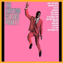  THE EXCITING WILSON PICKETT [VINYL] - supershop.sk