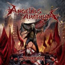 ANGELUS APATRIDA  - CD AFTERMATH