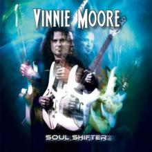 MOORE VINNIE  - CD SOUL SHIFTER