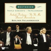 PERLMAN ITZHAK  - VINYL BEETHOVEN: TRIPLE CONCERTO [VINYL]