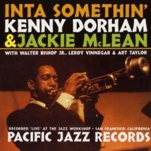 DORHAM KENNY  - VINYL INTA SOMETHING..