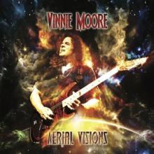 MOORE VINNIE  - CD AERIAL VISIONS